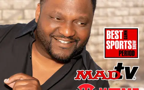 Bricktown Comedy Club presents: Aries Spears