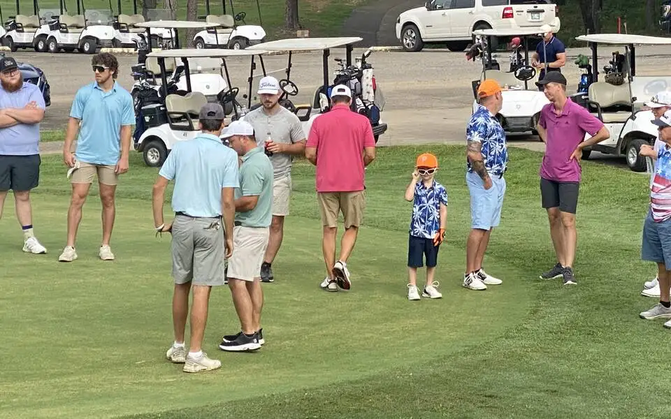Broken Bow Golf Tournament