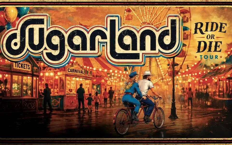 Sugarland in Concert
