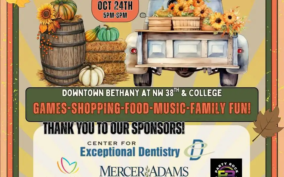 Bethany Fall Festival