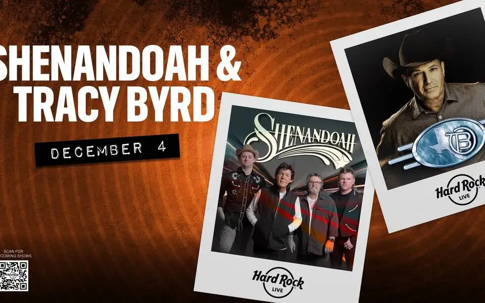 Shenandoah & Tracy Byrd in Concert