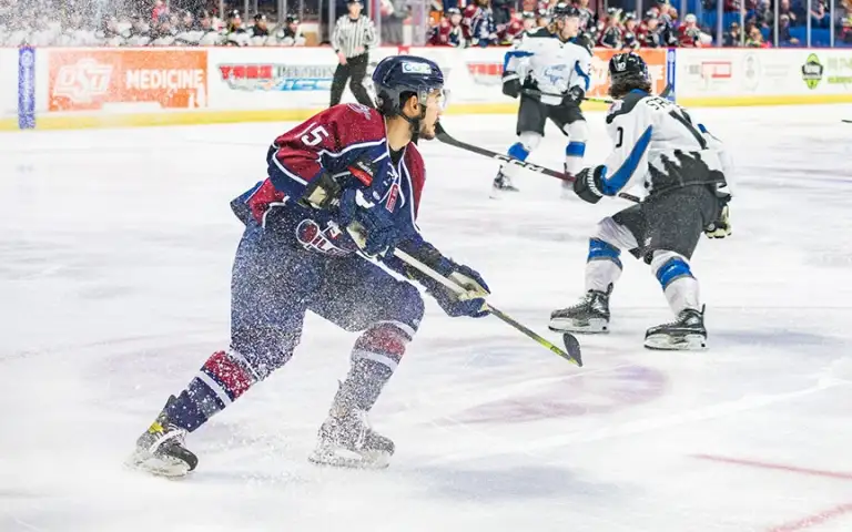 vs. Allen Americans