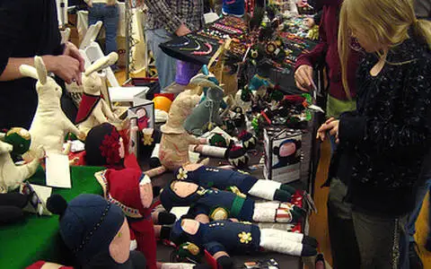 Fall Fling Craft Show