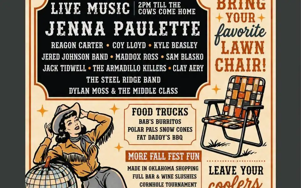 Fall Fest at The Twelves