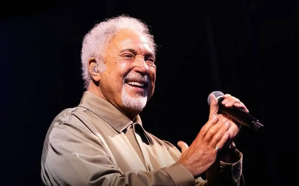 Tom Jones in Concert