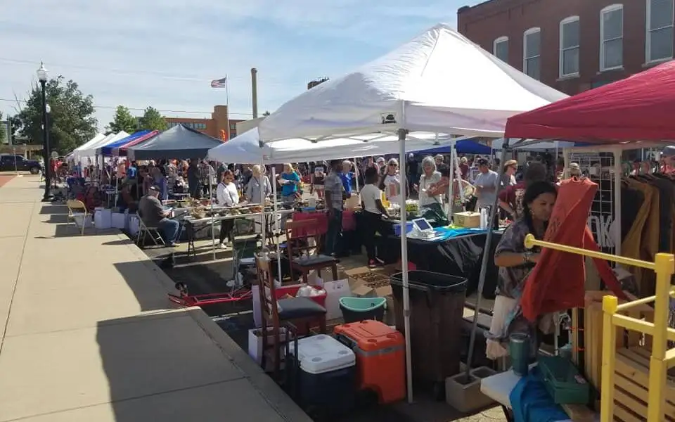 Guthrie Wine & Craft Festival