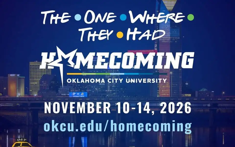 OCU Homecoming: “The One Where They Had Homecoming”