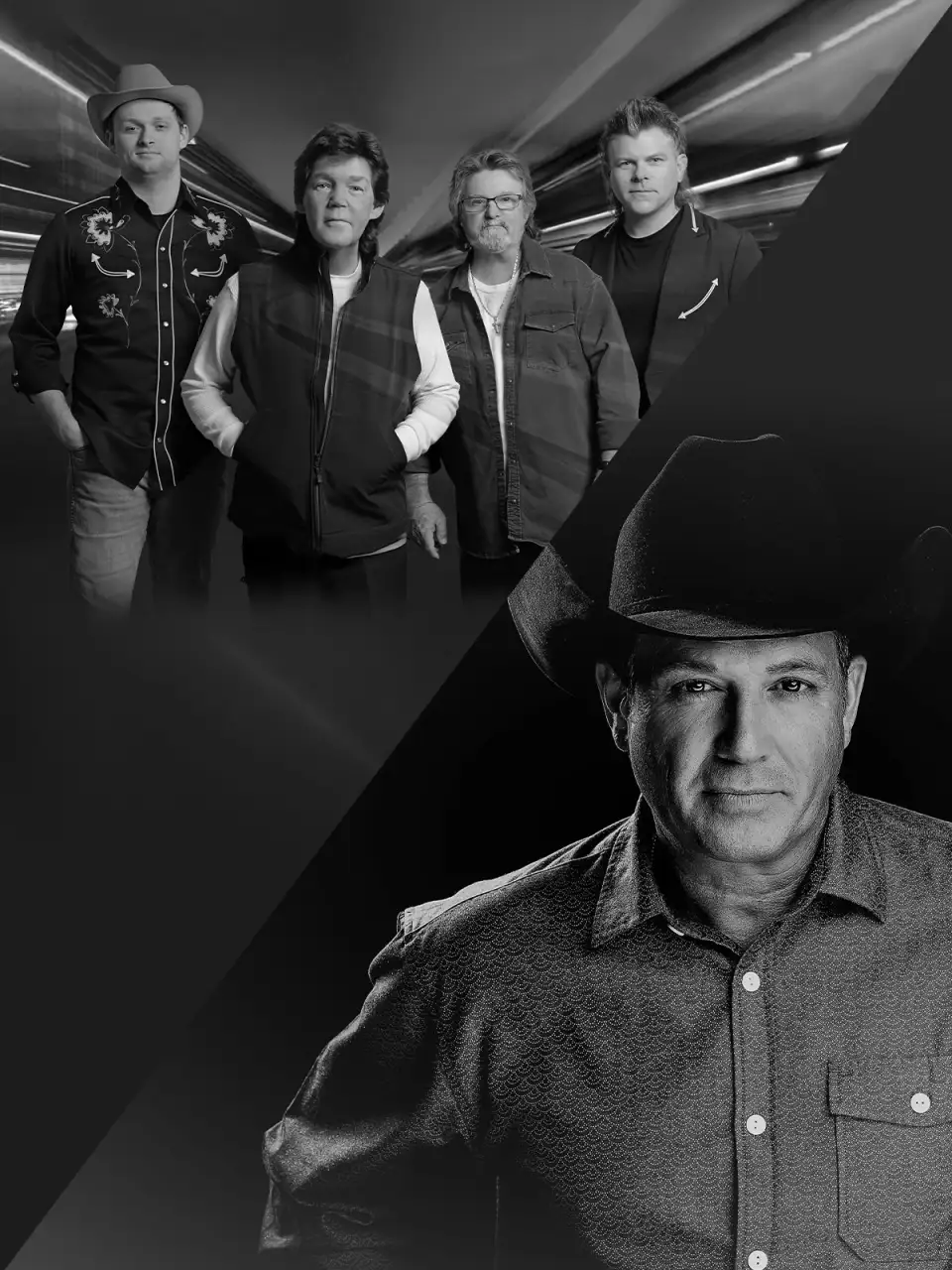 Shenandoah & Tracy Byrd
