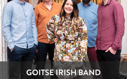 Goitse Irish Band in Concert