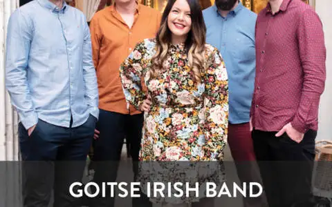 Goitse Irish Band in Concert