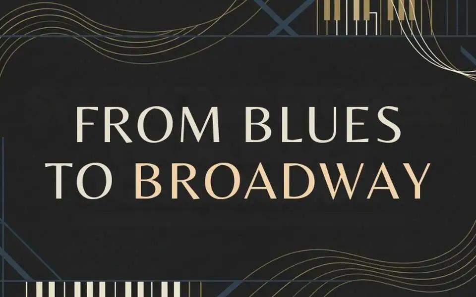 OKC Philharmonic presents: From Blues to Broadway