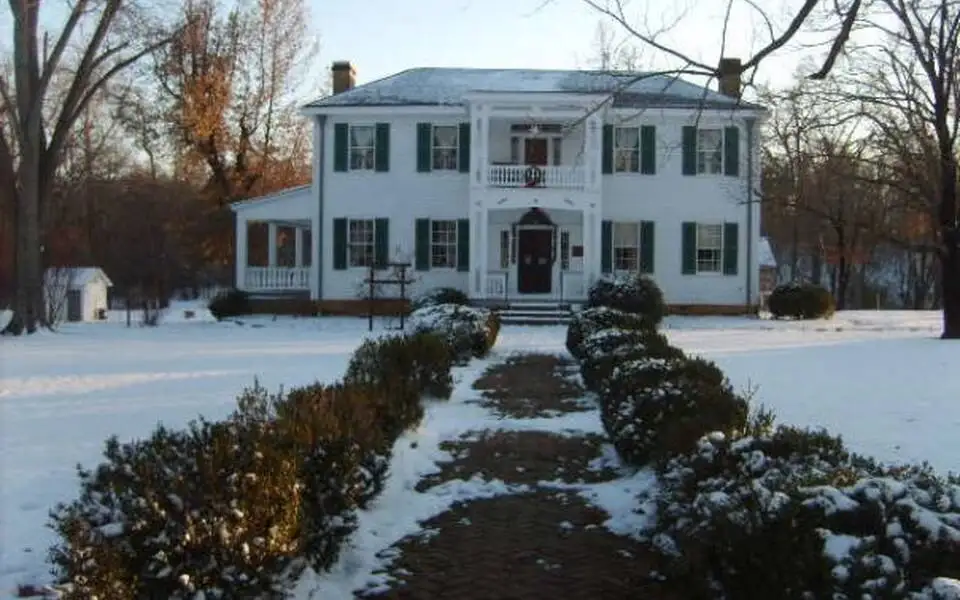 Hunter's Home Christmas Open House