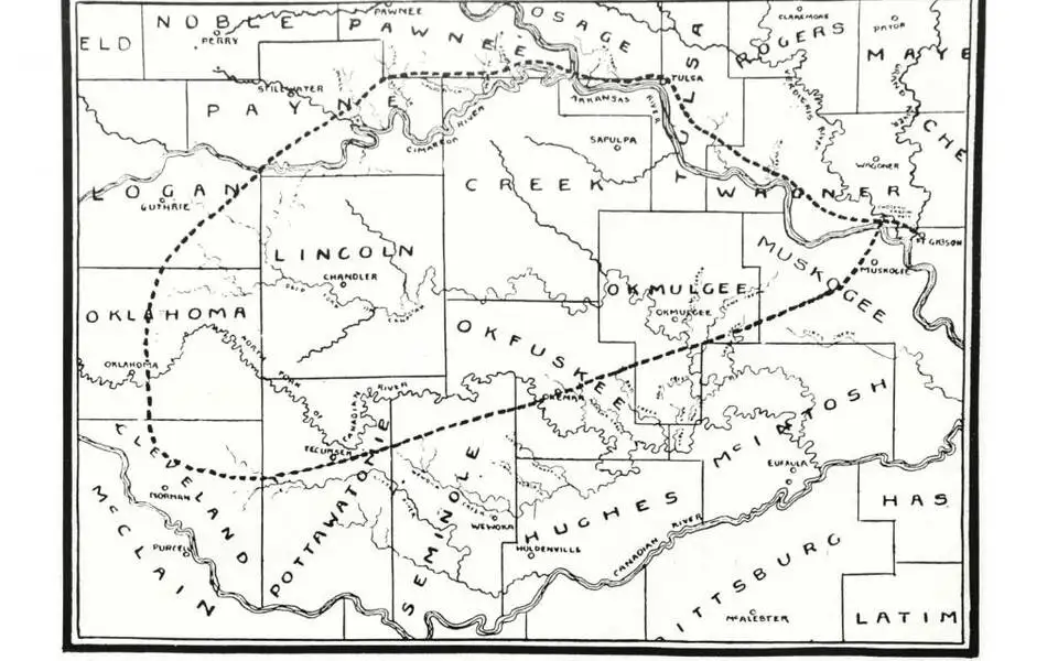 Washington Irving & the Mounted Rangers Program