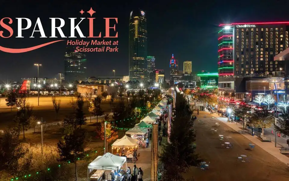 Sparkle Holiday Market