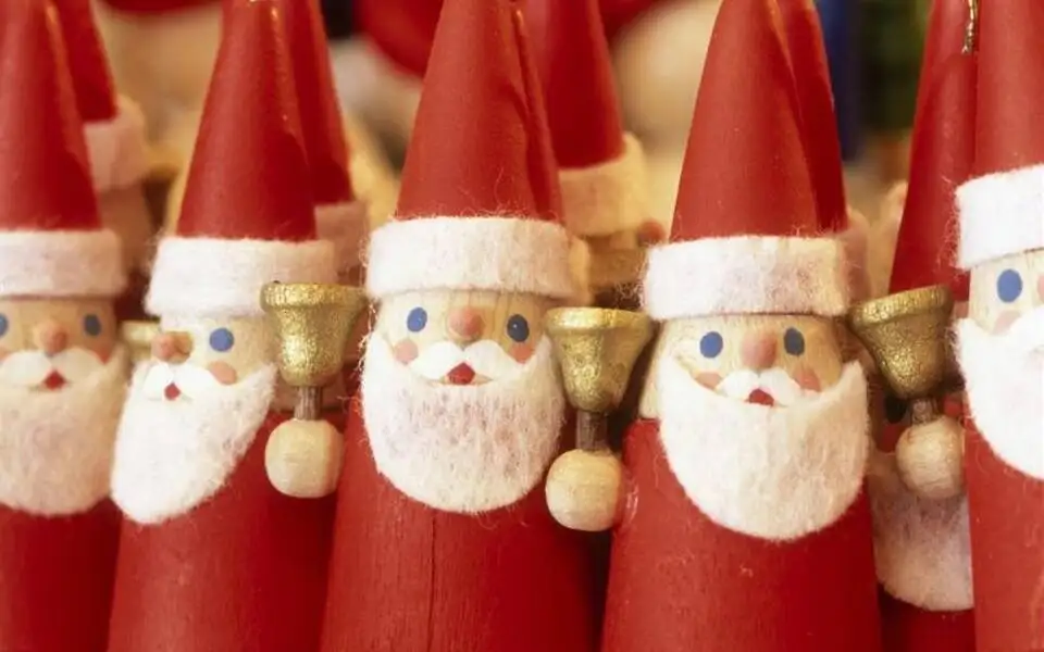 Christmas Holiday Market