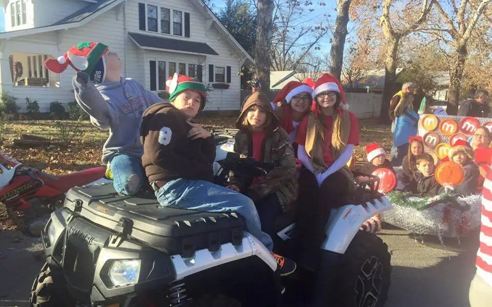 Marlow Christmas Parade