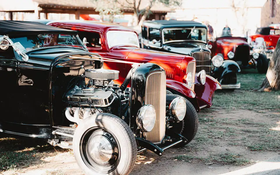 Gathering at the ROC