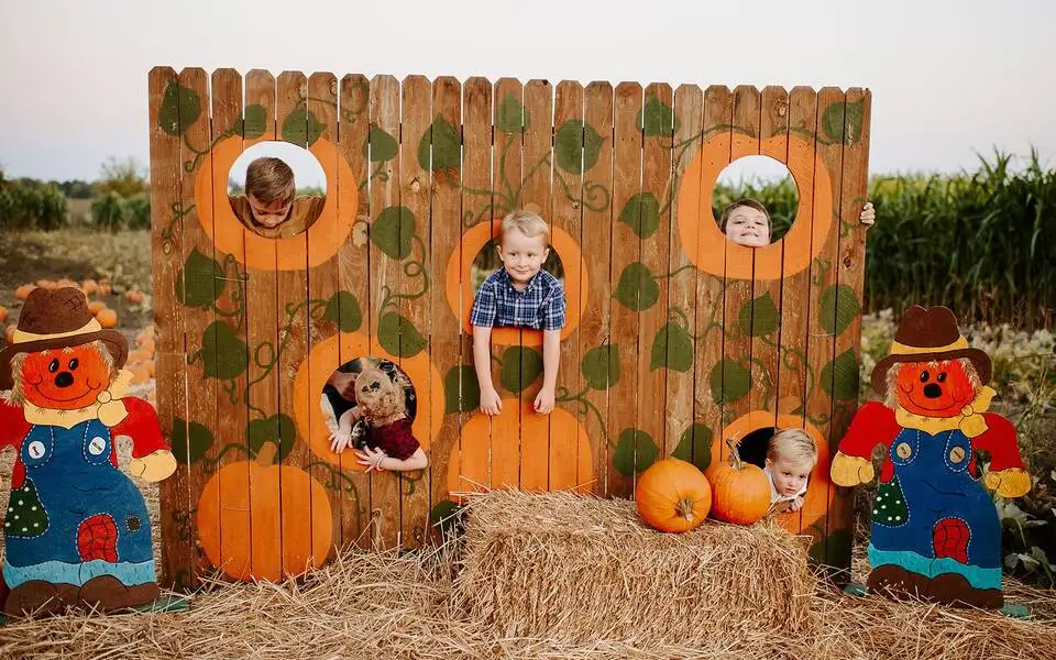 Oklahoma Heritage Farm Fall Festival