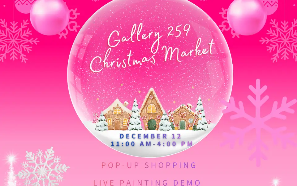 Gallery 259 Christmas Market