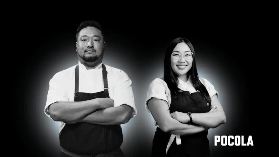 Celebrity Chef Takeover Kevin Lee & Nini Nguyen