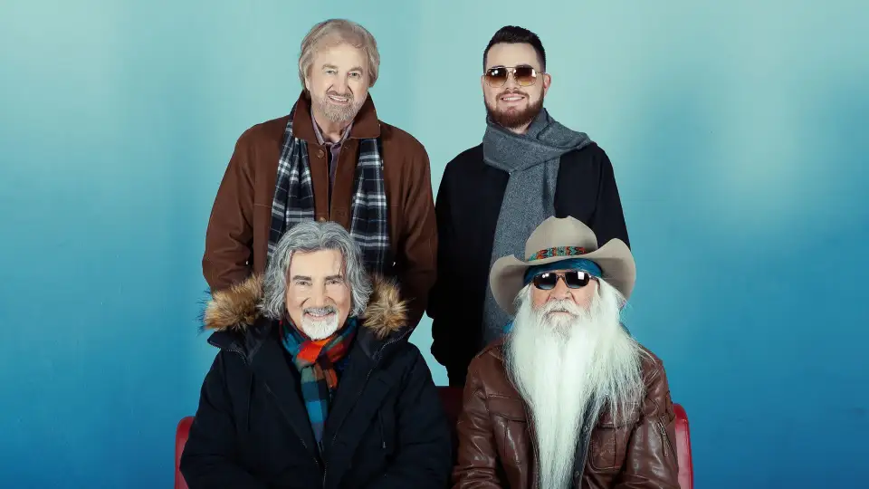 Oak Ridge Boys (21 and Over)
