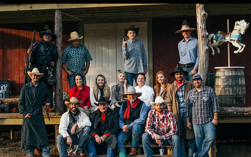 Cowboy Town Gathering