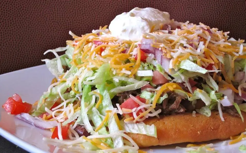 Indian Taco, Meatpie and Arts & Crafts Sale