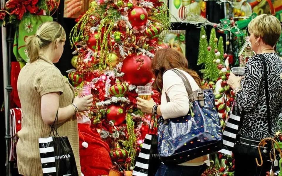 Mistletoe Market