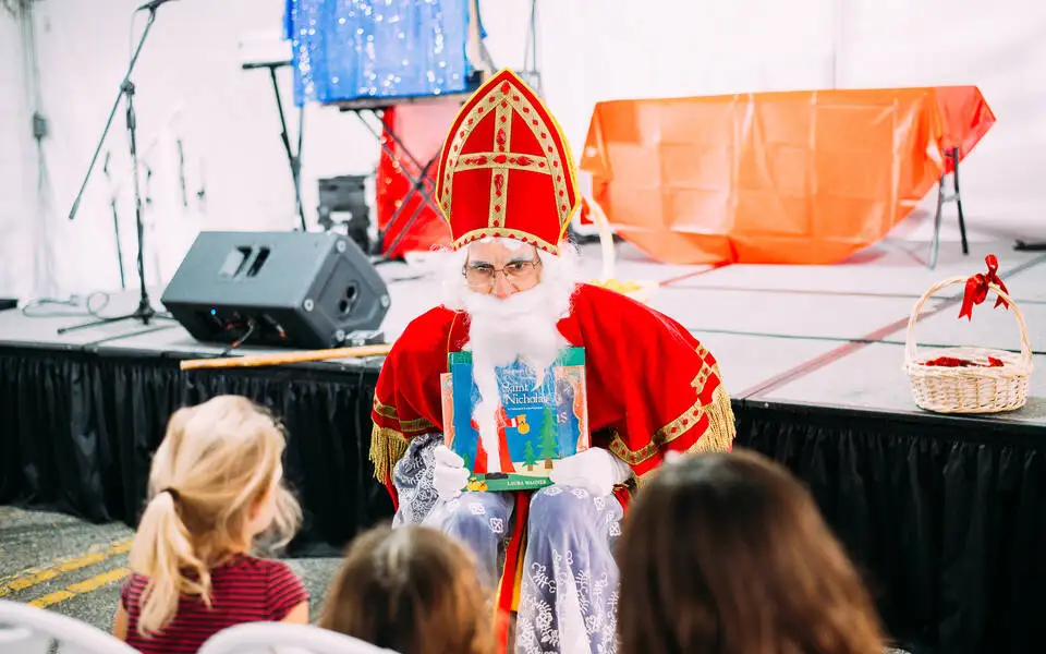 St. Nicholas Day
