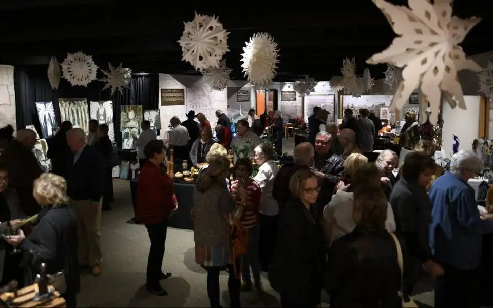 Holiday Market at the Museum