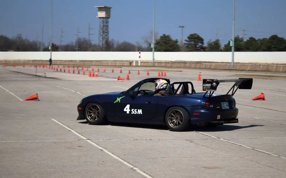 Northeast Oklahoma Autocross