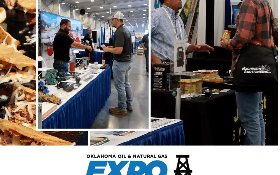 Oklahoma Oil & Natural Gas Trade Expo