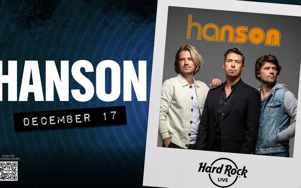 Hanson in Concert