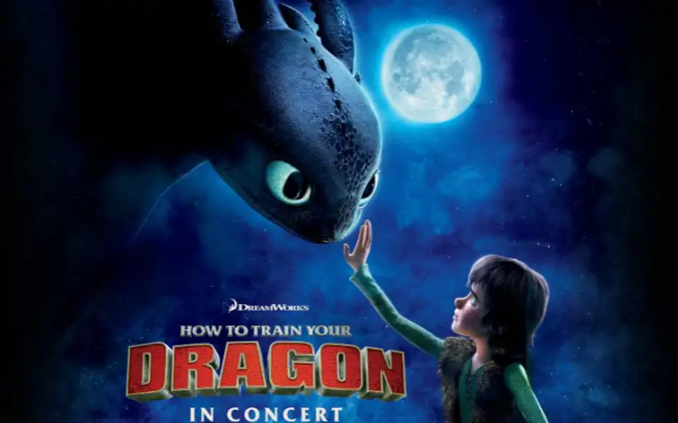 OKC Philharmonic Orchestra presents: How to Train Your Dragon in Concert