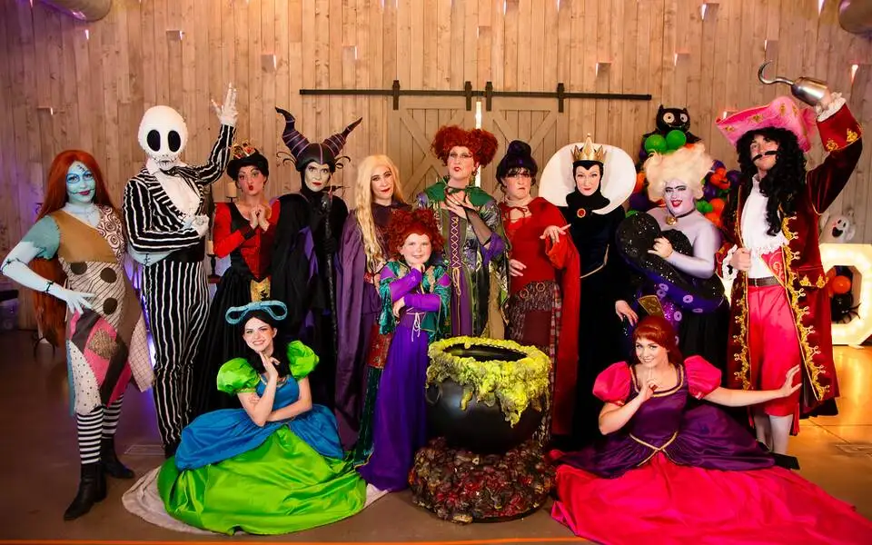 Bibbidi Bobbidi Boo Bash