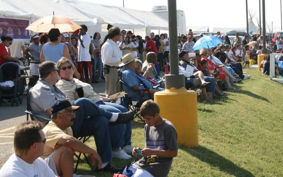 Comanche Nation Fair