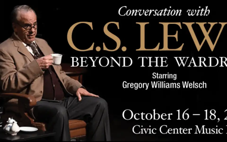 Civic Center Music Hall presents: C.S. Lewis - Beyond the Wardrobe