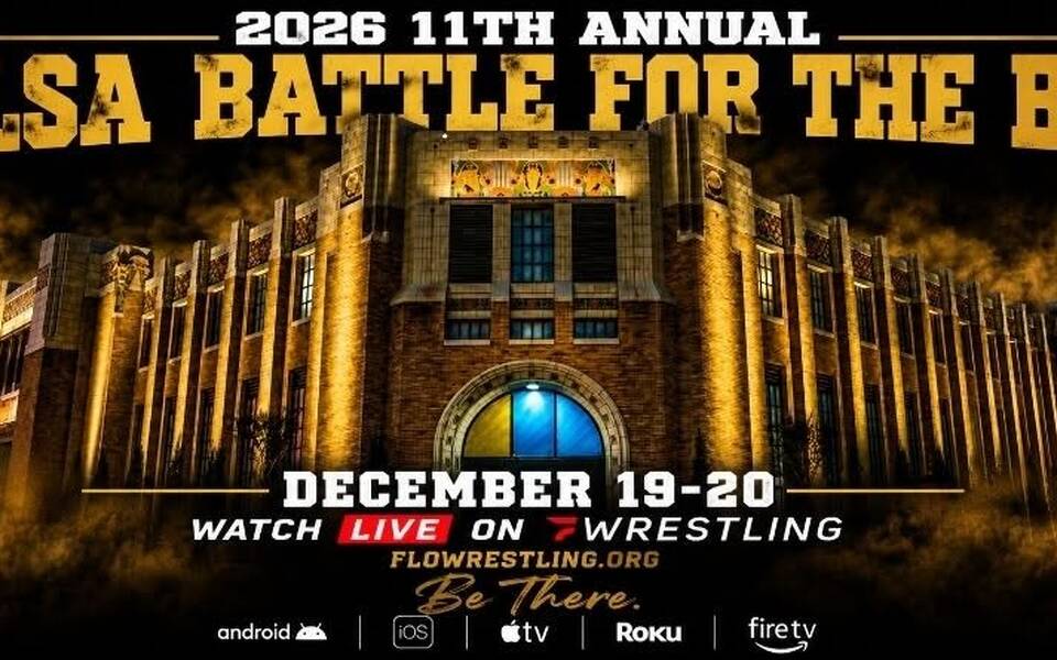 Tulsa Battle for the Belt