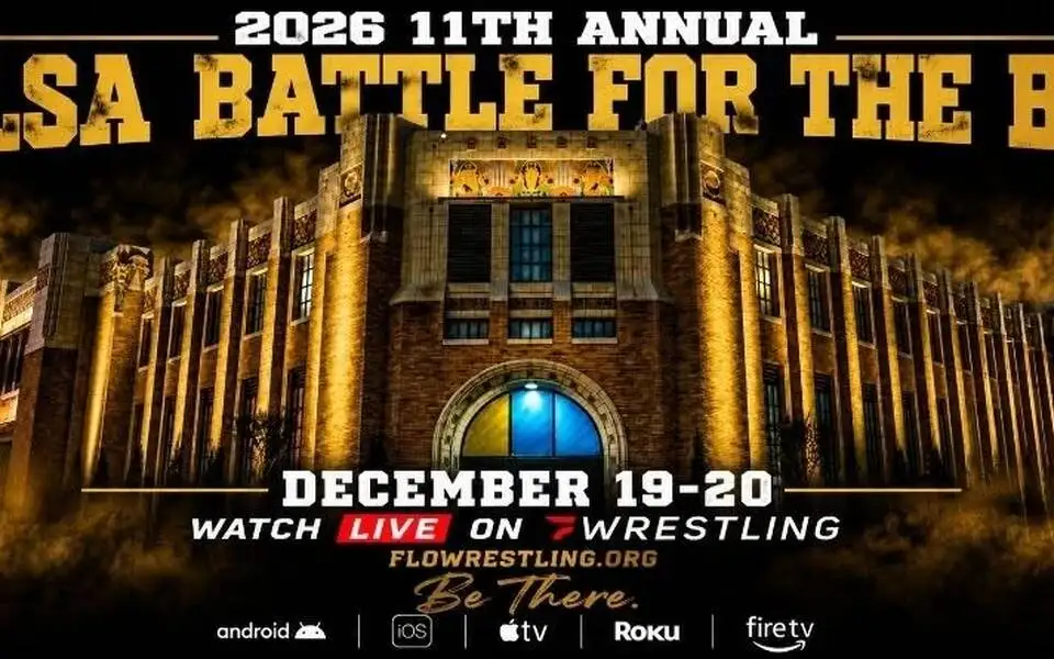 Tulsa Battle for the Belt