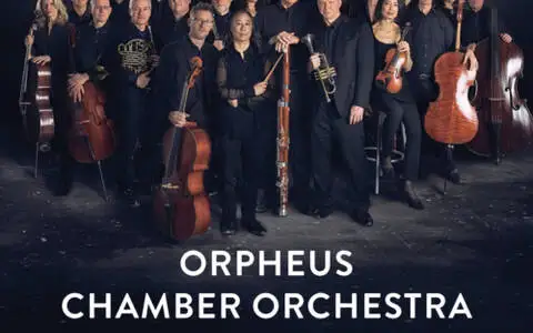 Orpheus Chamber Orchestra in Concert