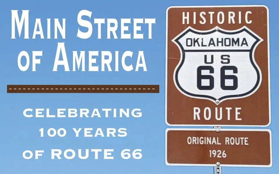 Tactus Ensemble presents: Main Street of America - Celebrating 100 years of Route 66