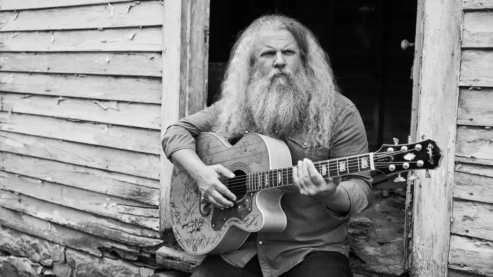 Jamey Johnson (18 and Over)