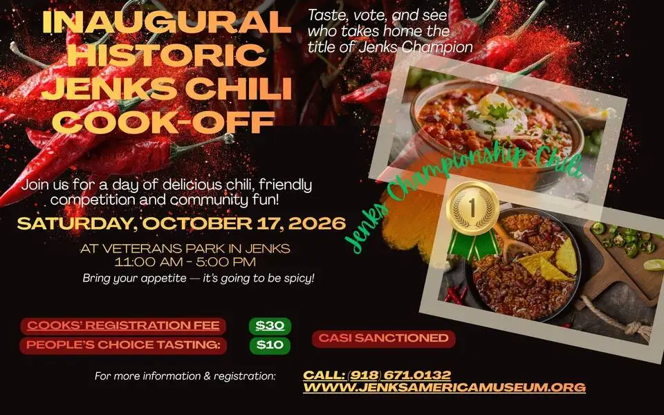 Jenks Chili Cook-Off