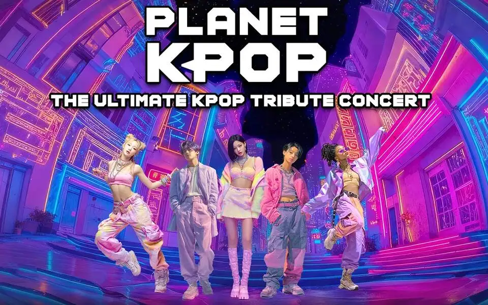 Planet K-Pop in Concert