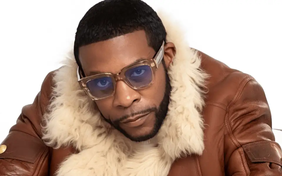 Keith Sweat in Concert