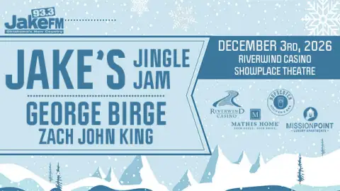 Jake’s Jingle Jam