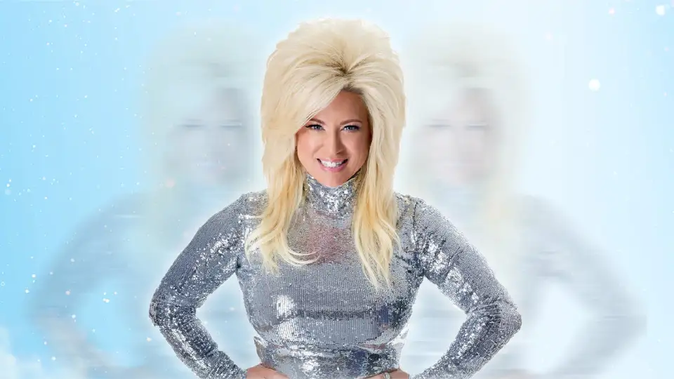 Theresa Caputo (21 and Over)