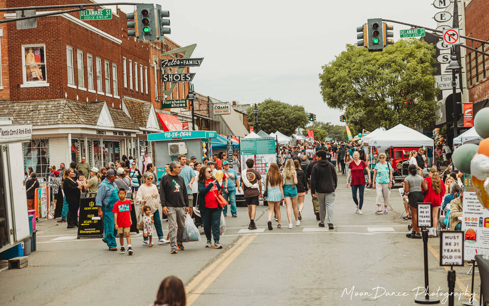 Red Fern Festival