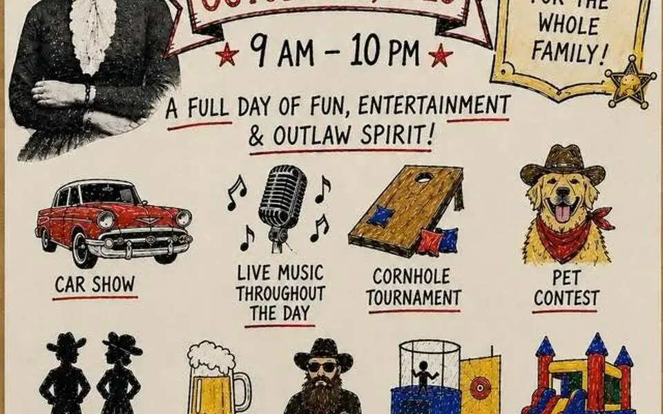 Belle Starr Day