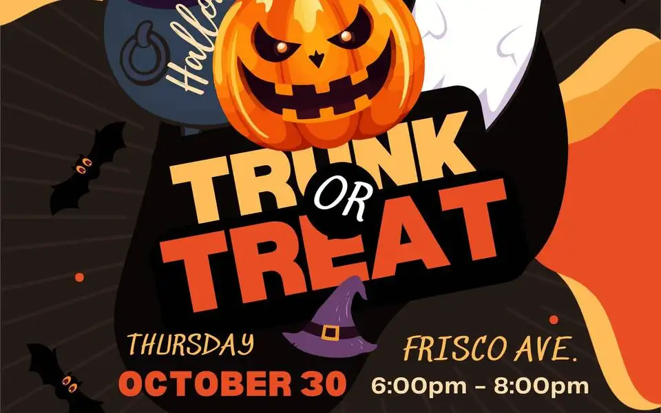 Clinton Trunk or Treat